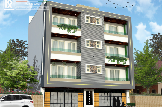 Bansal Flats