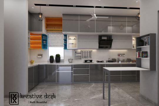 Mr. Mannu Garg / Kitchen