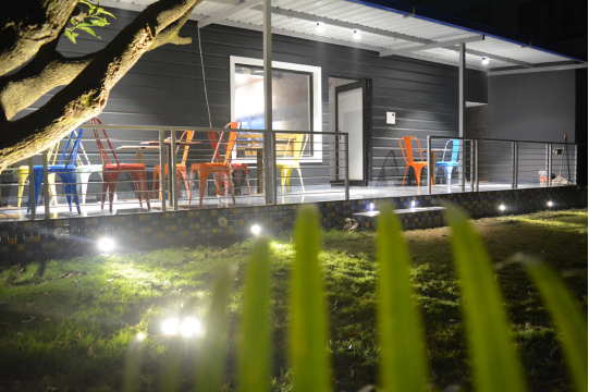 Startup Cafe & The Lounge Bar
