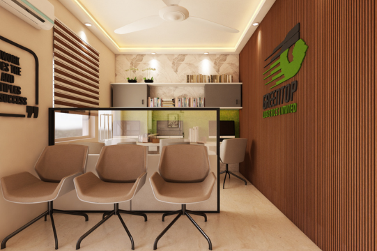 Greentop Logistics Limited