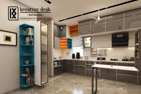 Mr. Mannu Garg / Kitchen