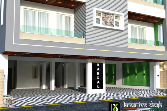 Bansal Flats