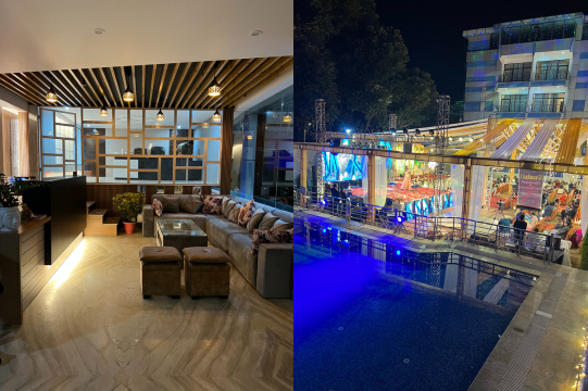  Hotel Corbett Paradise