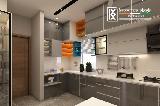 Mr. Mannu Garg / Kitchen